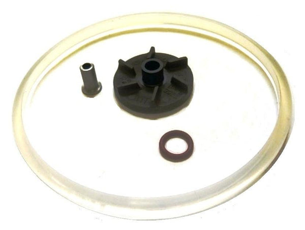 Crathco Impeller 3587 | Crathco Bearing Sleeve 3220