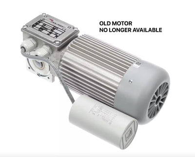 Crathco MP Gear Motor, 115V, 60 Hz
