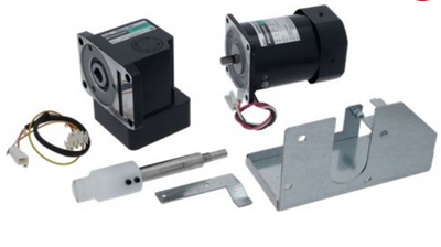 Crathco MP Gear Motor, 115V, 60 Hz