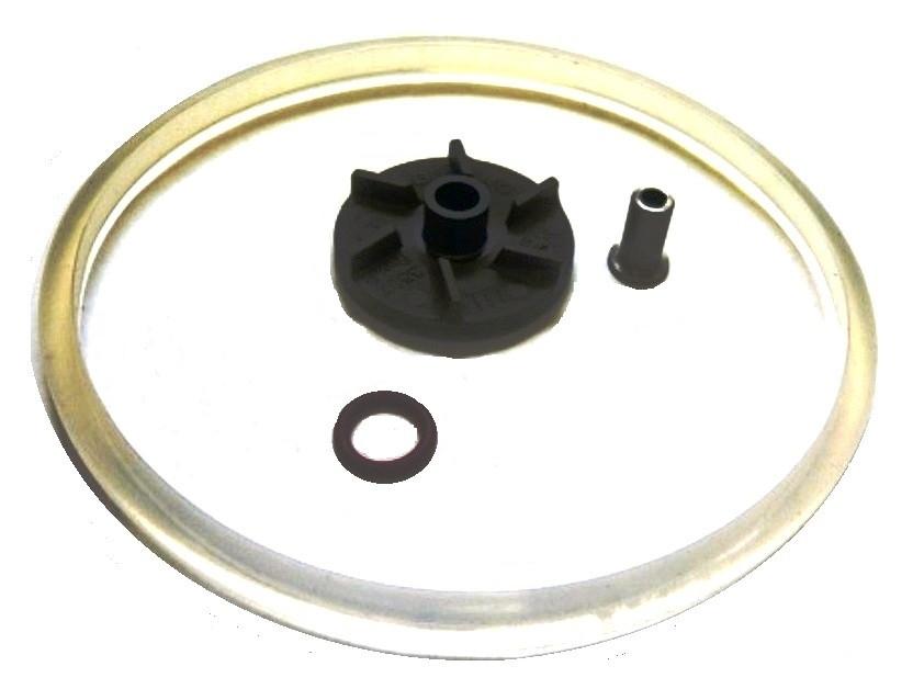 Crathco Impeller 3587 | Crathco Bearing Sleeve 3220 | D15