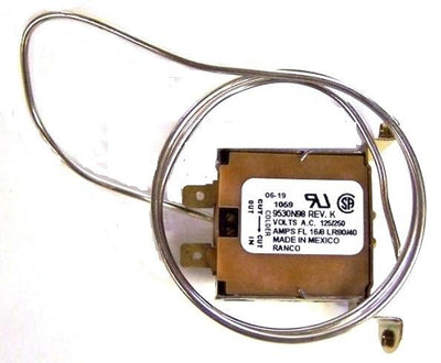 Crathco Thermostat 115V