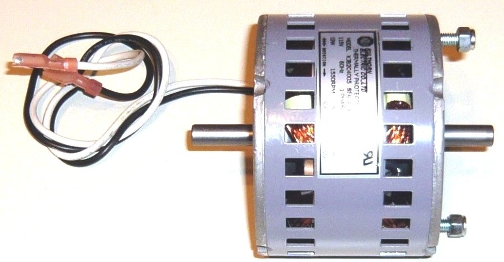 Crathco D15 one bowl Pump/Fan Motor 115V