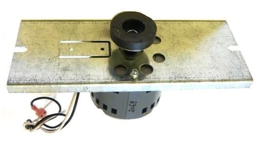 Crathco Pump Motor Assy for E27, D25, D35, 115V