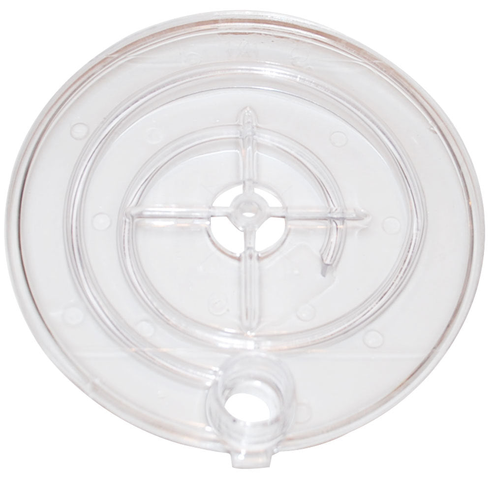 Crathco Spray Tube Pump Cover D15, D25, D35