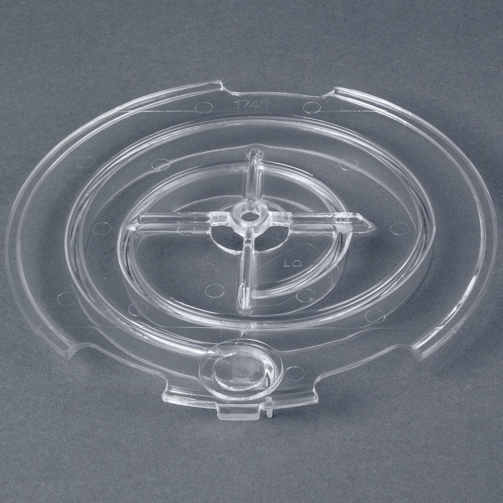 Crathco Agitator with 3-Cut Outs for D15, D25, D35