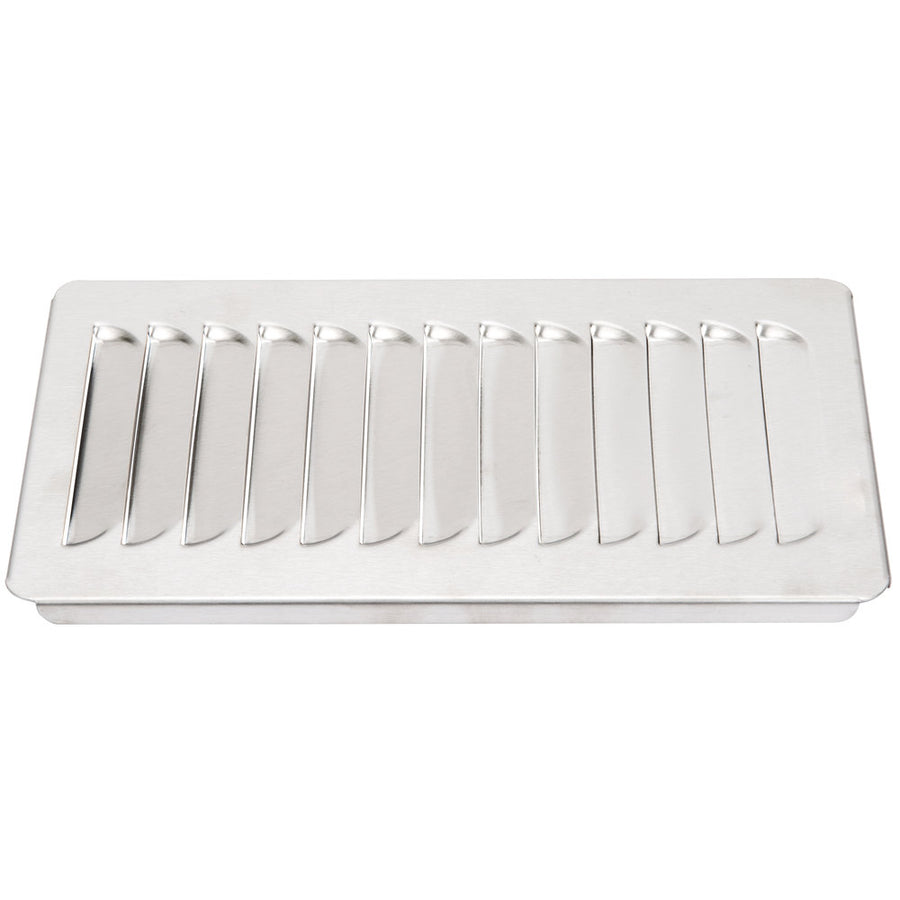 Crathco Drip Pan Grid, Stainless Steel