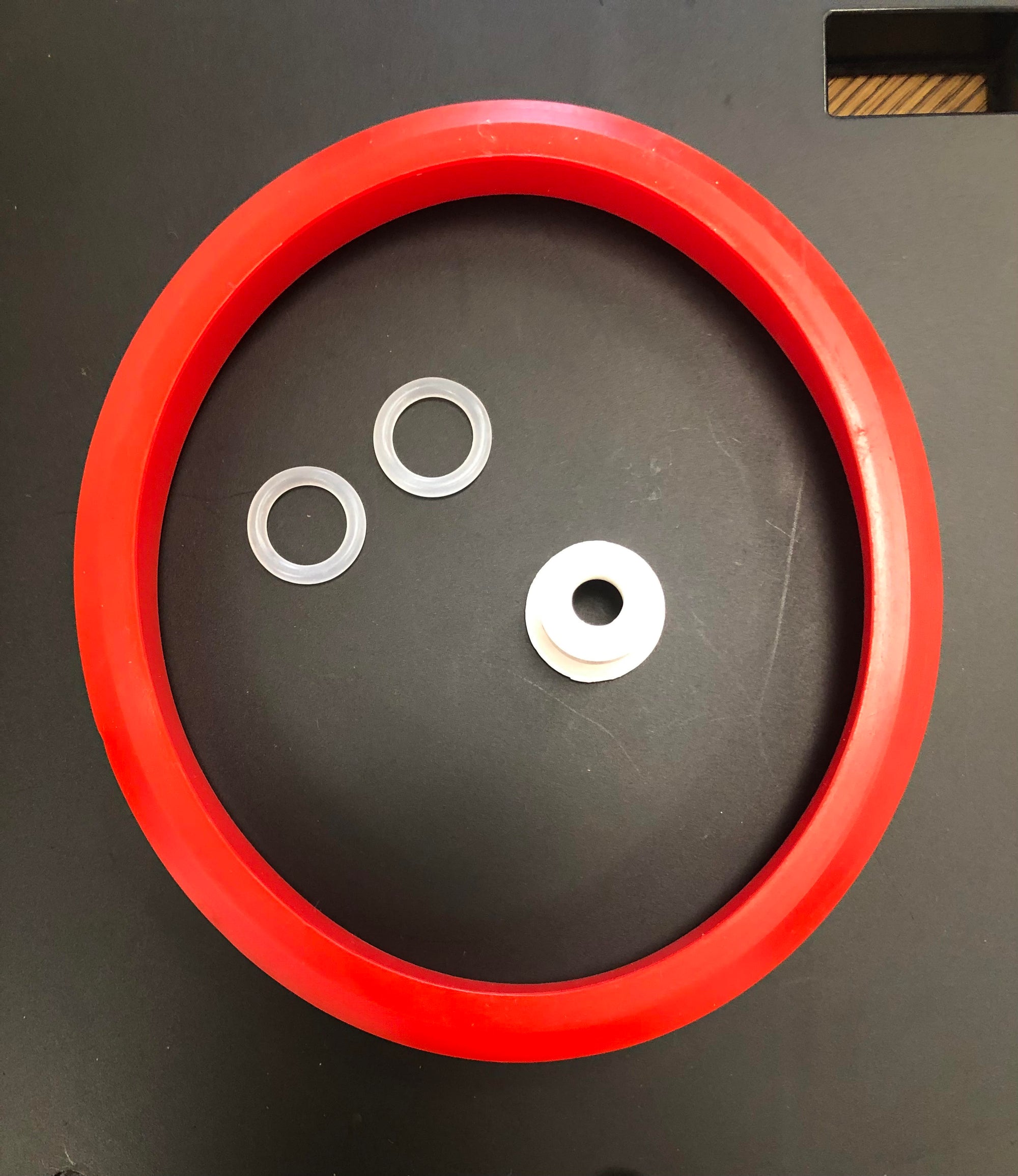 SPM-Crathco Slush Machine Maintenance Kit, 4 Pieces