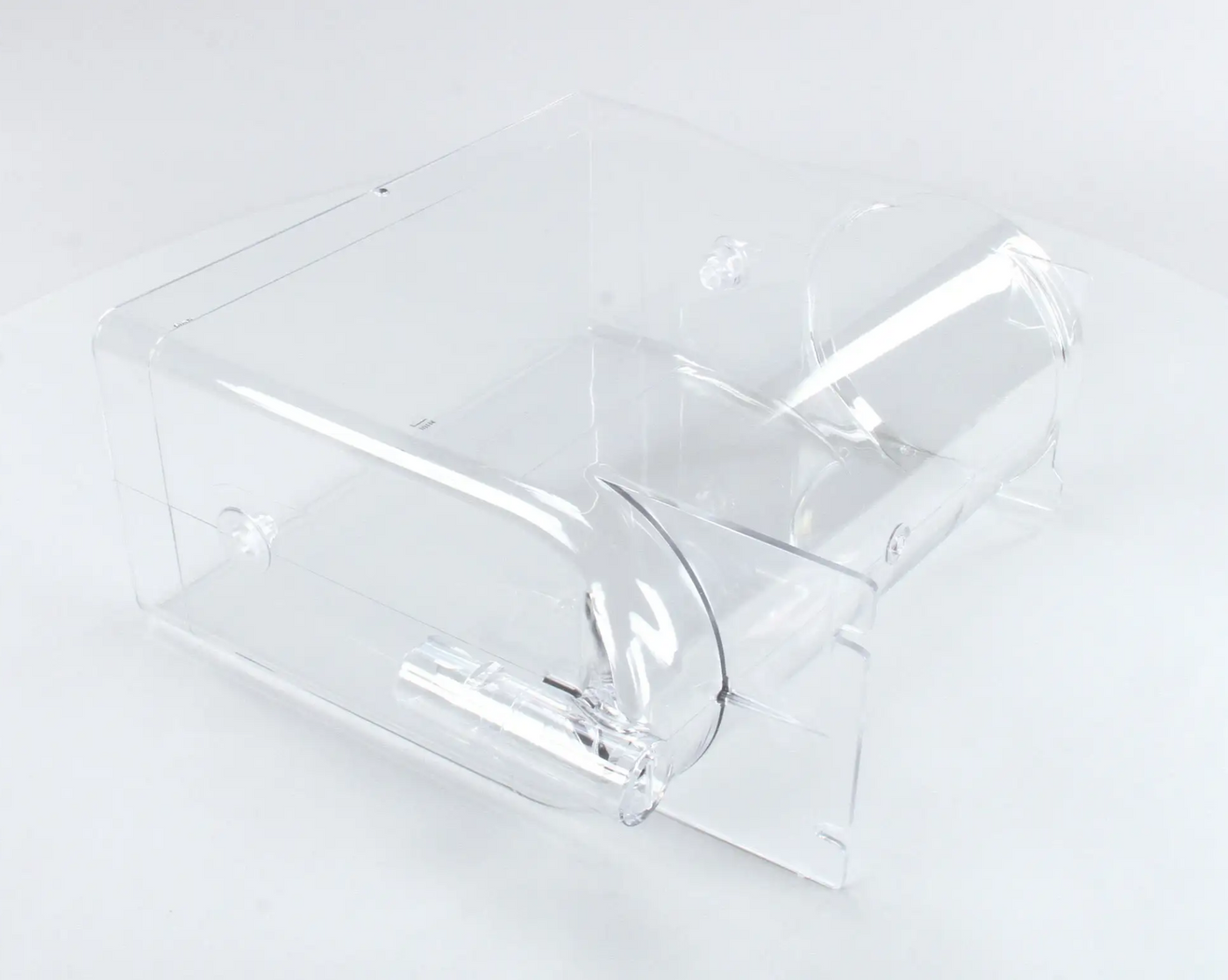 Crathco FROSTY 12 Liter Transparent Bowl