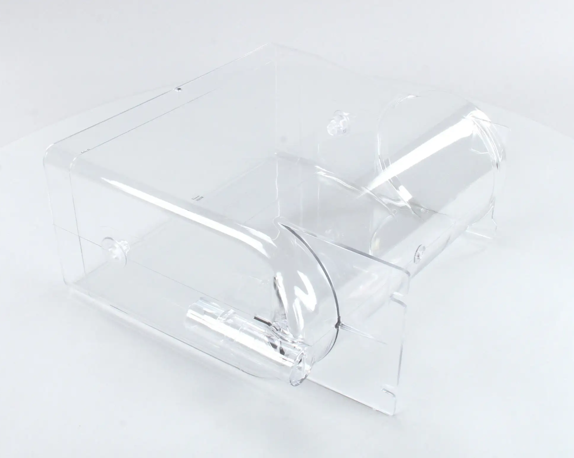 Crathco FROSTY 12 Liter Transparent Bowl