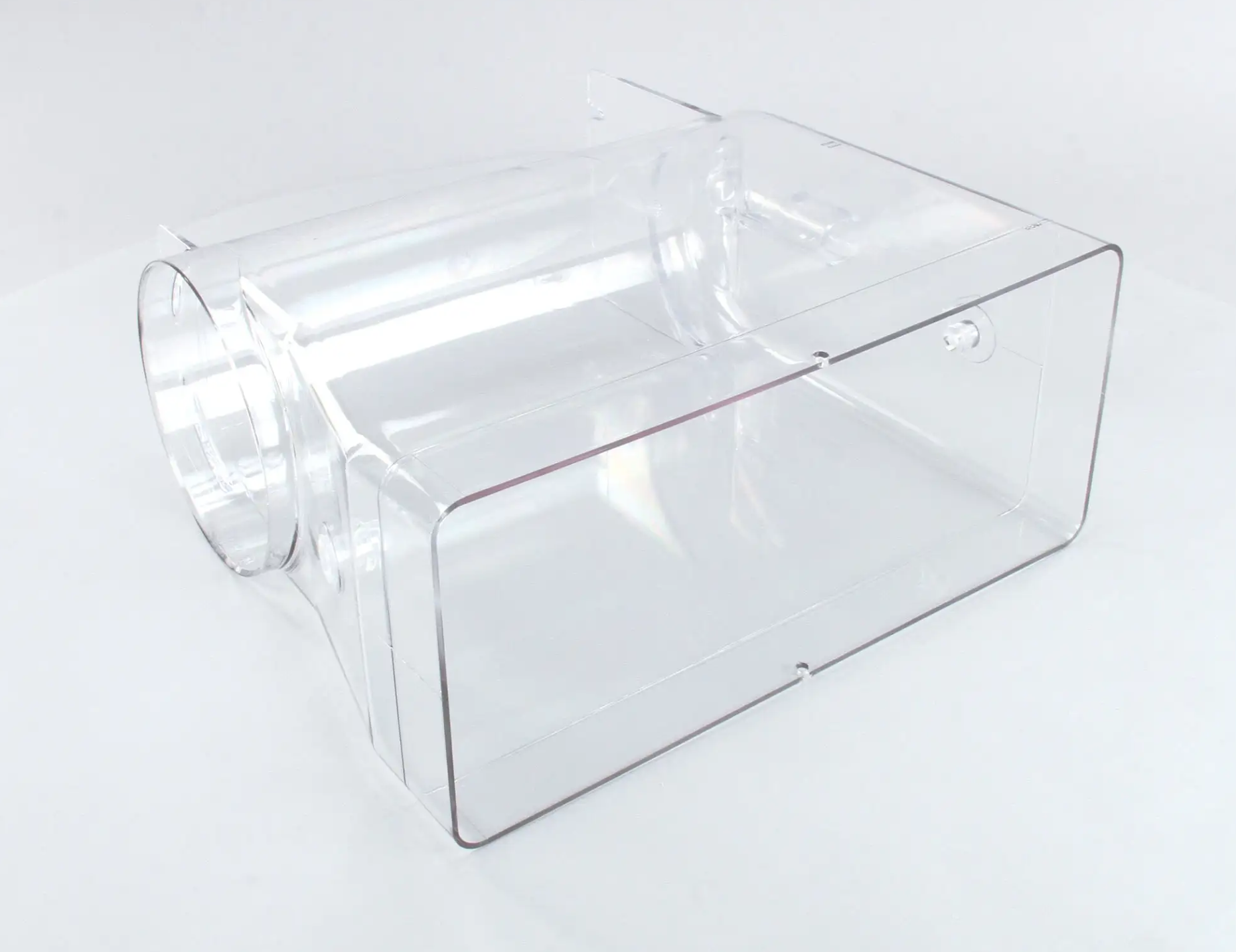 Crathco FROSTY 12 Liter Transparent Bowl