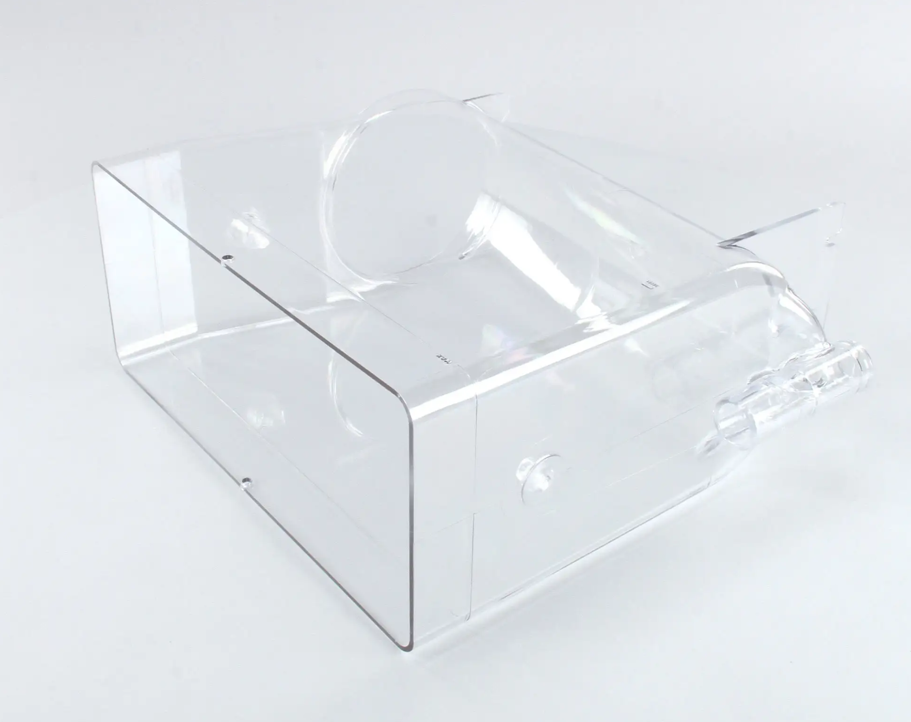 Crathco FROSTY 12 Liter Transparent Bowl