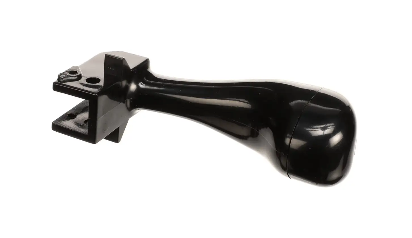 SPM-Crathco Dispensing Handle, BLACK