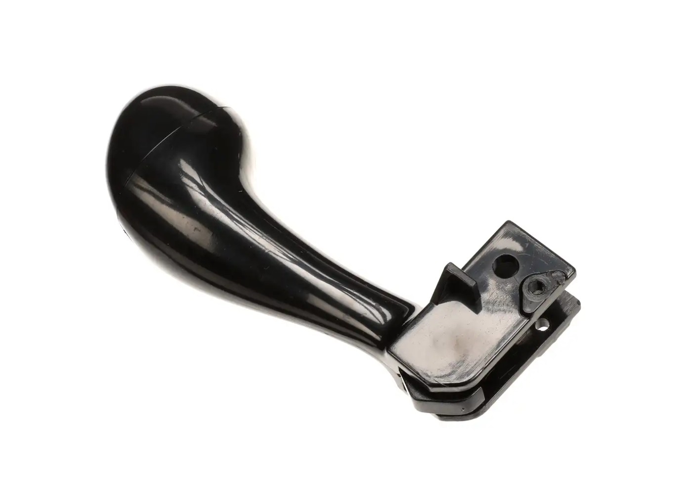 SPM-Crathco Dispensing Handle, BLACK
