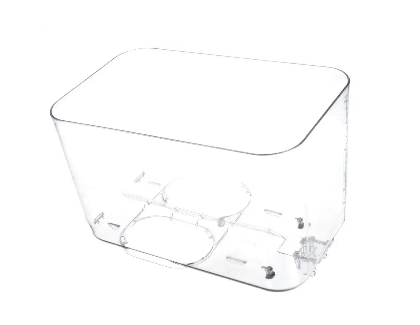 CRATHCO 18 Liter, 4.8 Gallon Bowl, CS Models