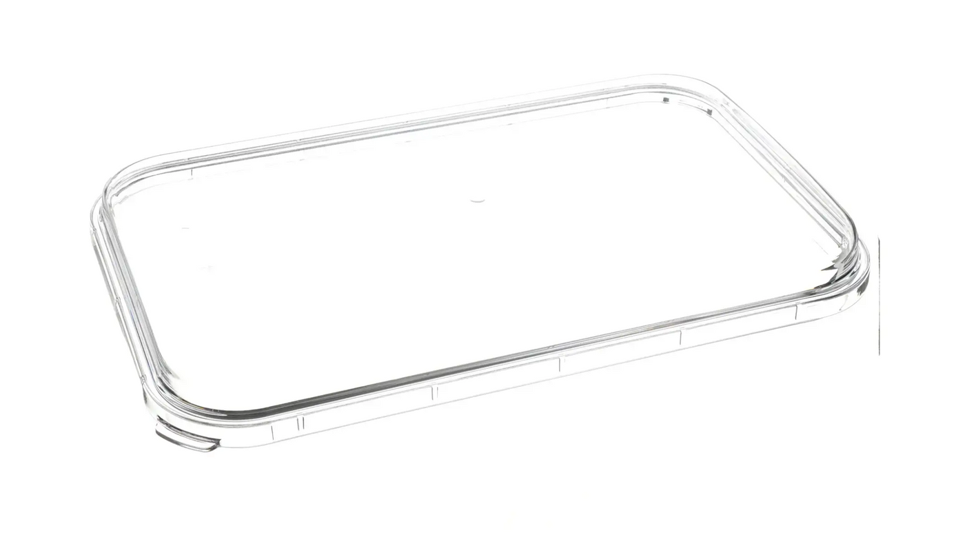 Crathco Bowl Cover 18 Liter Bowl, Agitator Function Single Wall