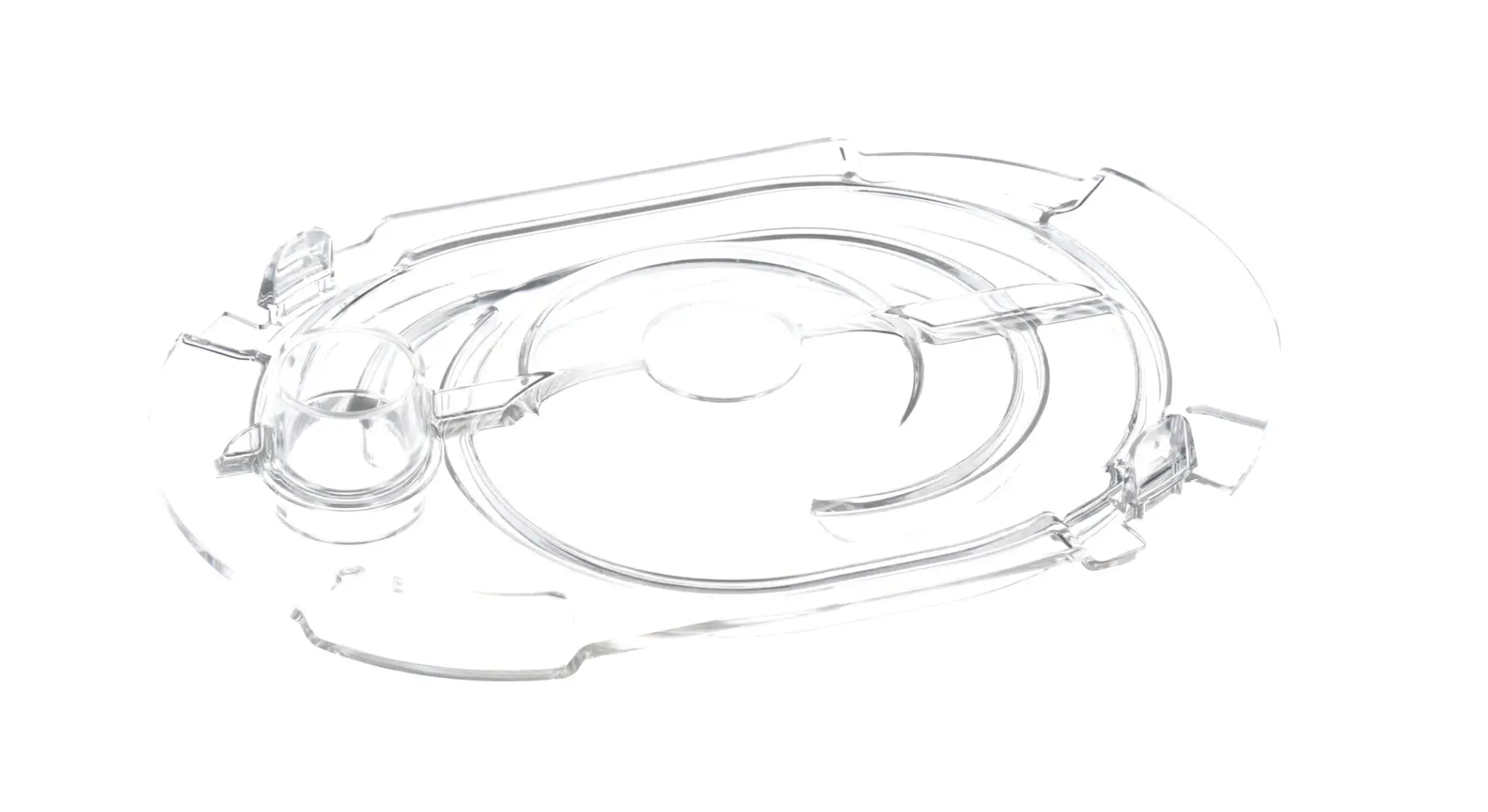 Crathco Pump Cover, Spray Function, CS-3L-16-S