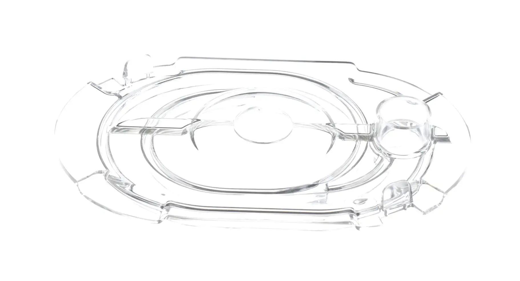 Crathco Pump Cover, Spray Function, CS-3L-16-S