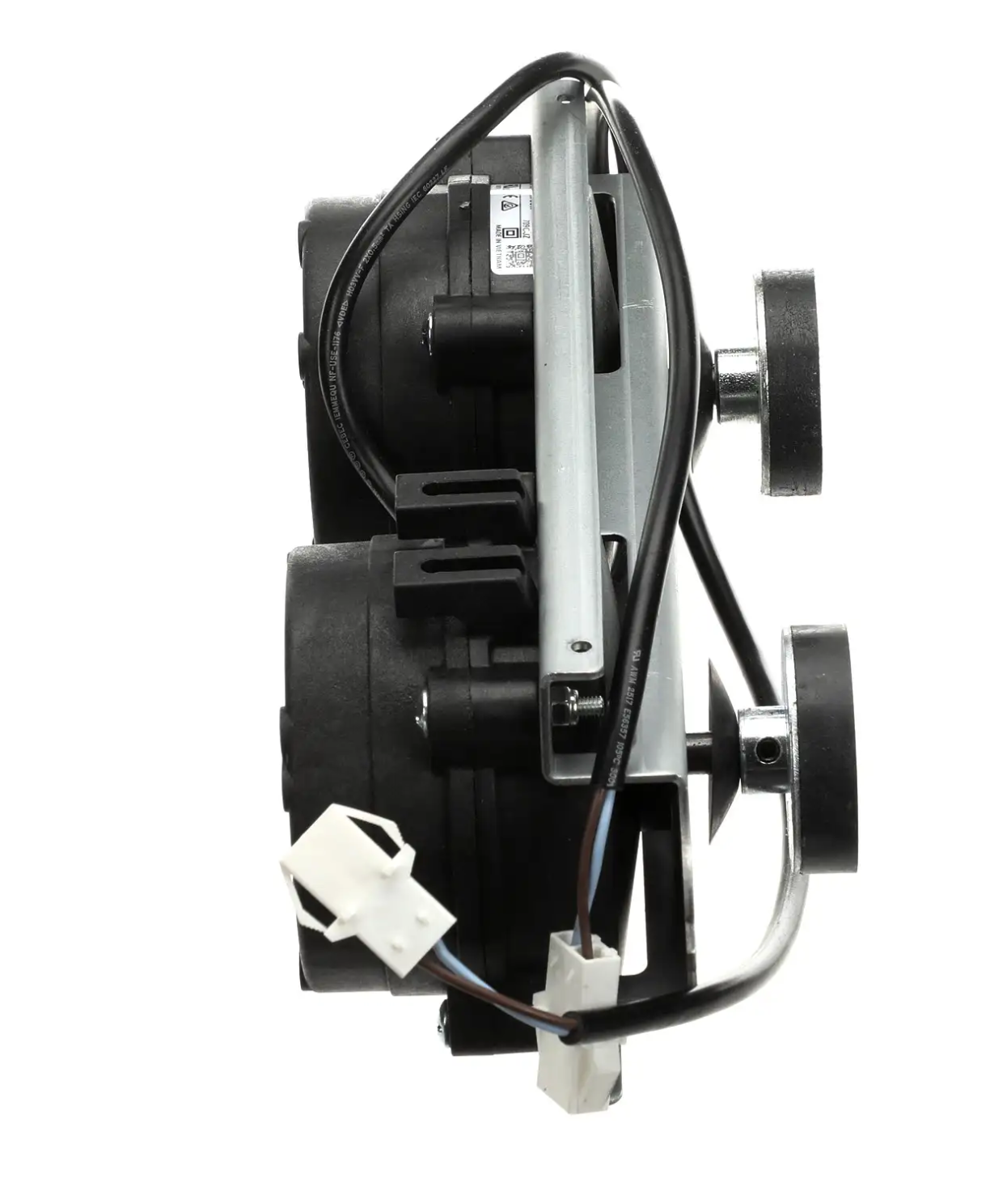 Crathco Dual Pump Motors with Bracket, Agitator Function