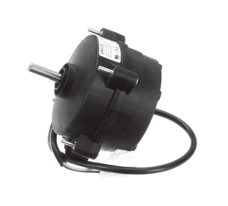 Crathco Pump Motor CS Models Agitator Function