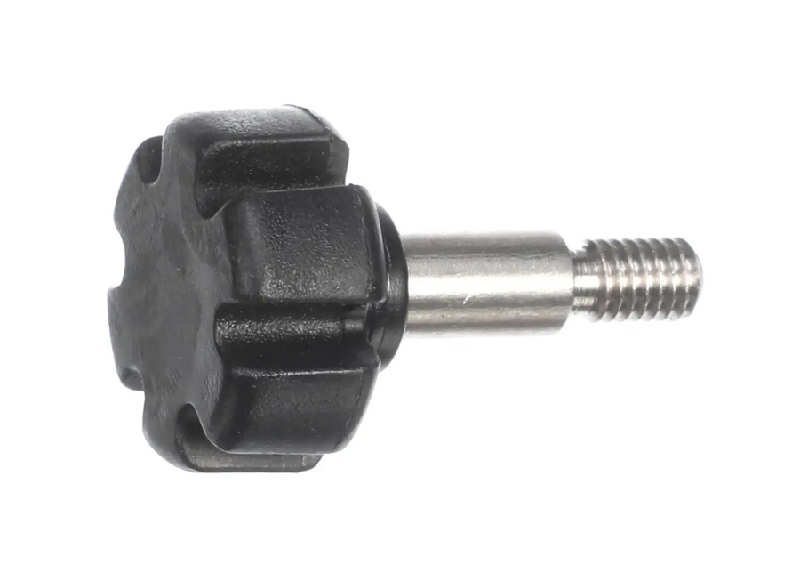 Crathco SP and GT Bowl Fixing Knob, BLACK
