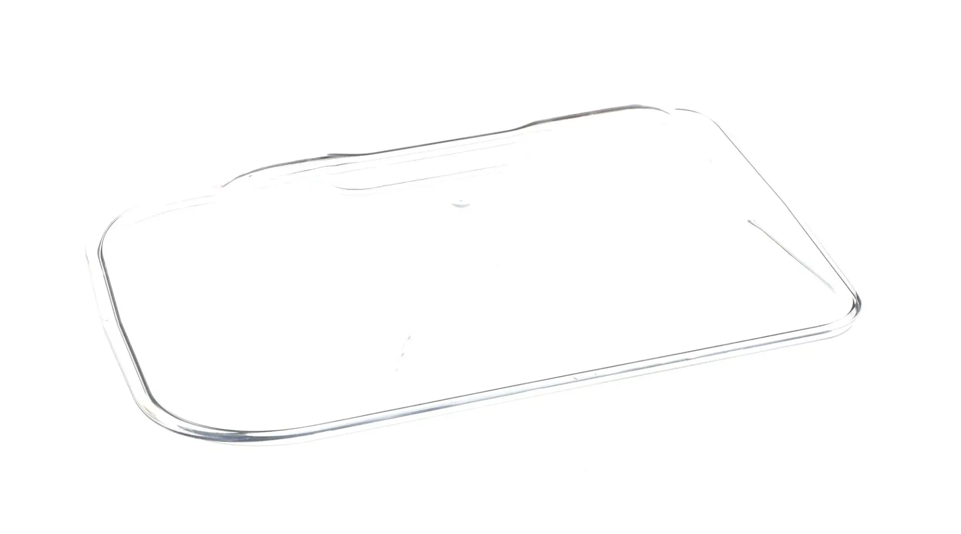 Crathco I-Pro Transparent Bowl Lid