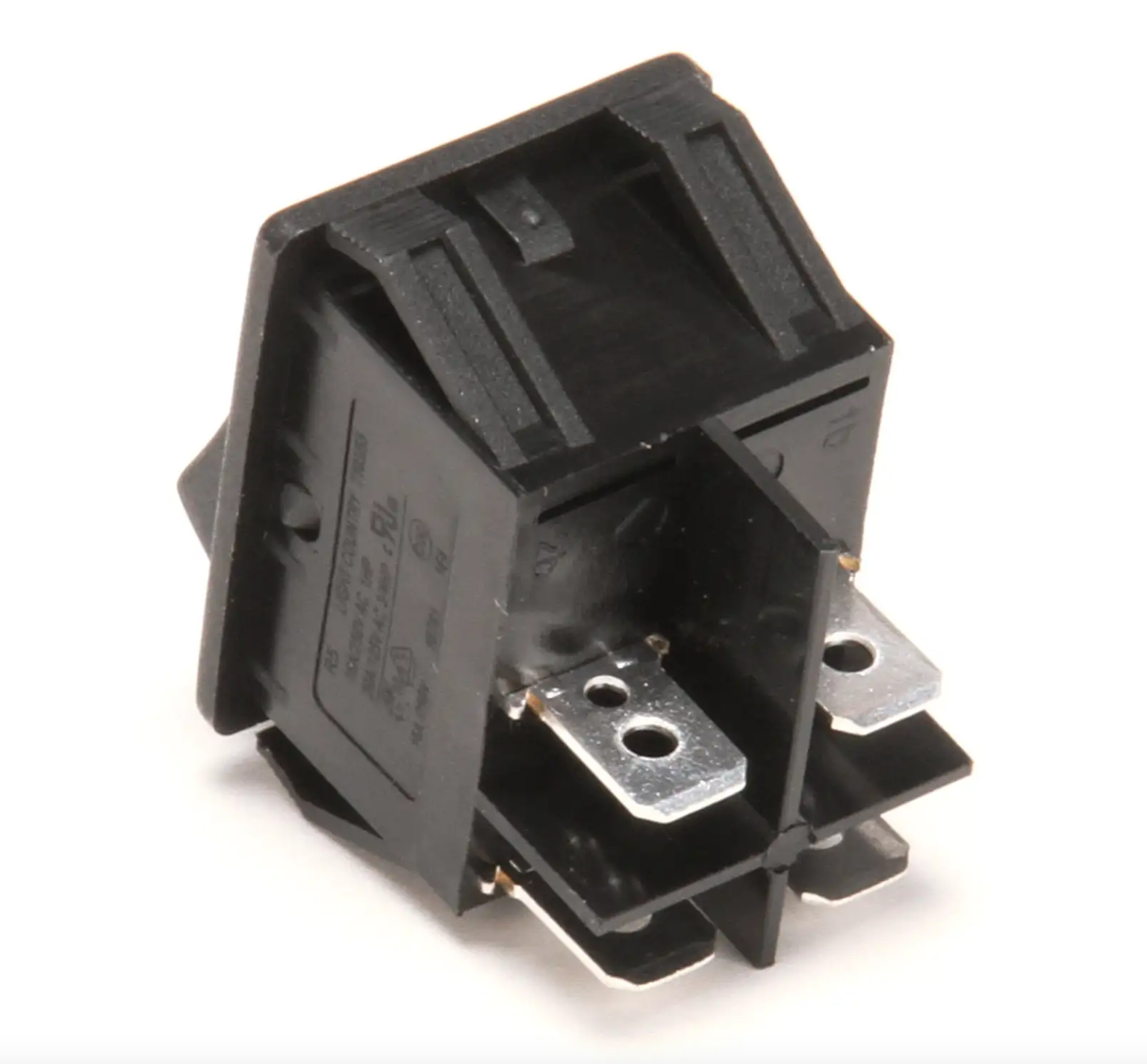 Crathco On-Off Rocker Switch, 4 Pins