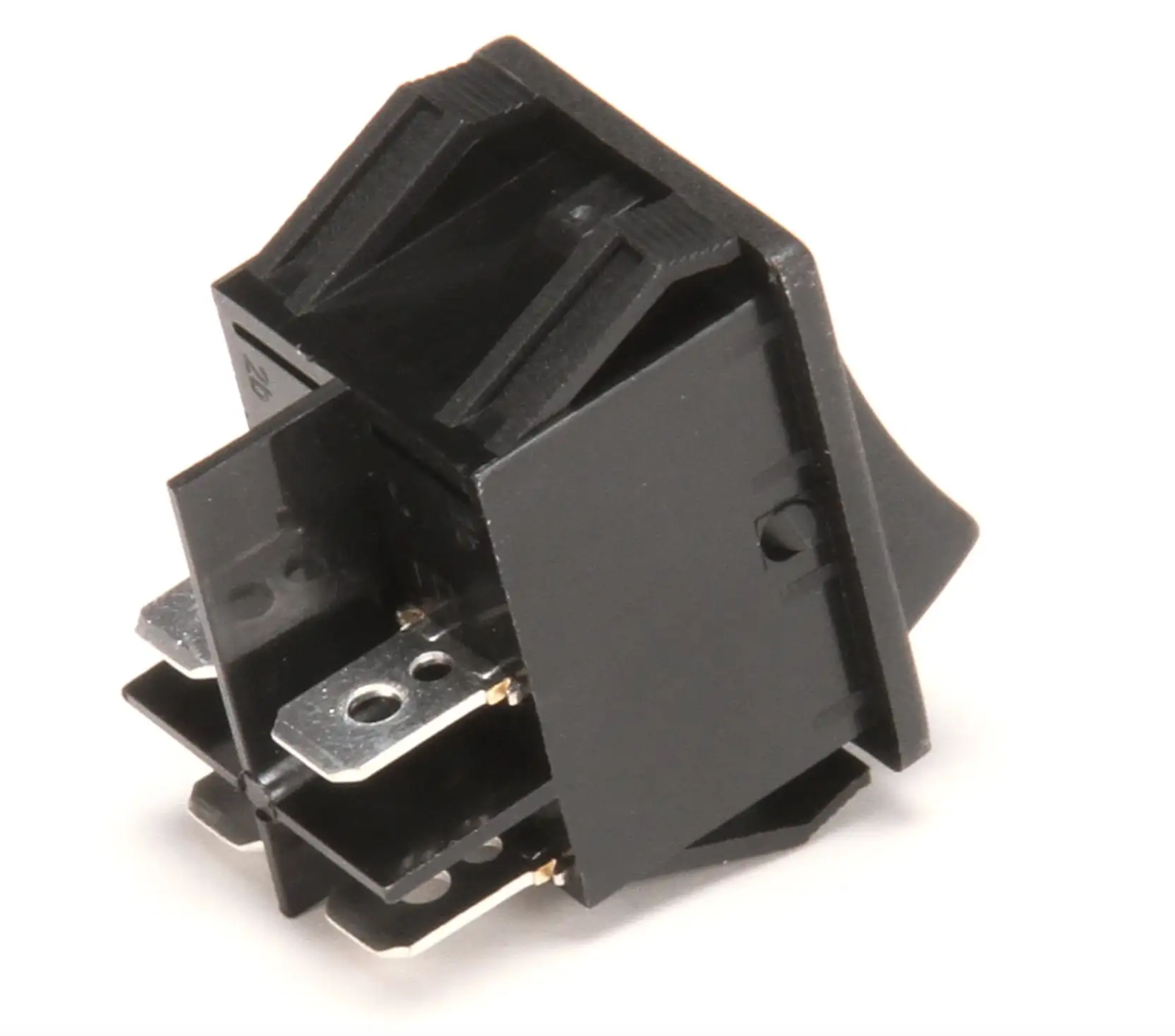 Crathco On-Off Rocker Switch, 4 Pins