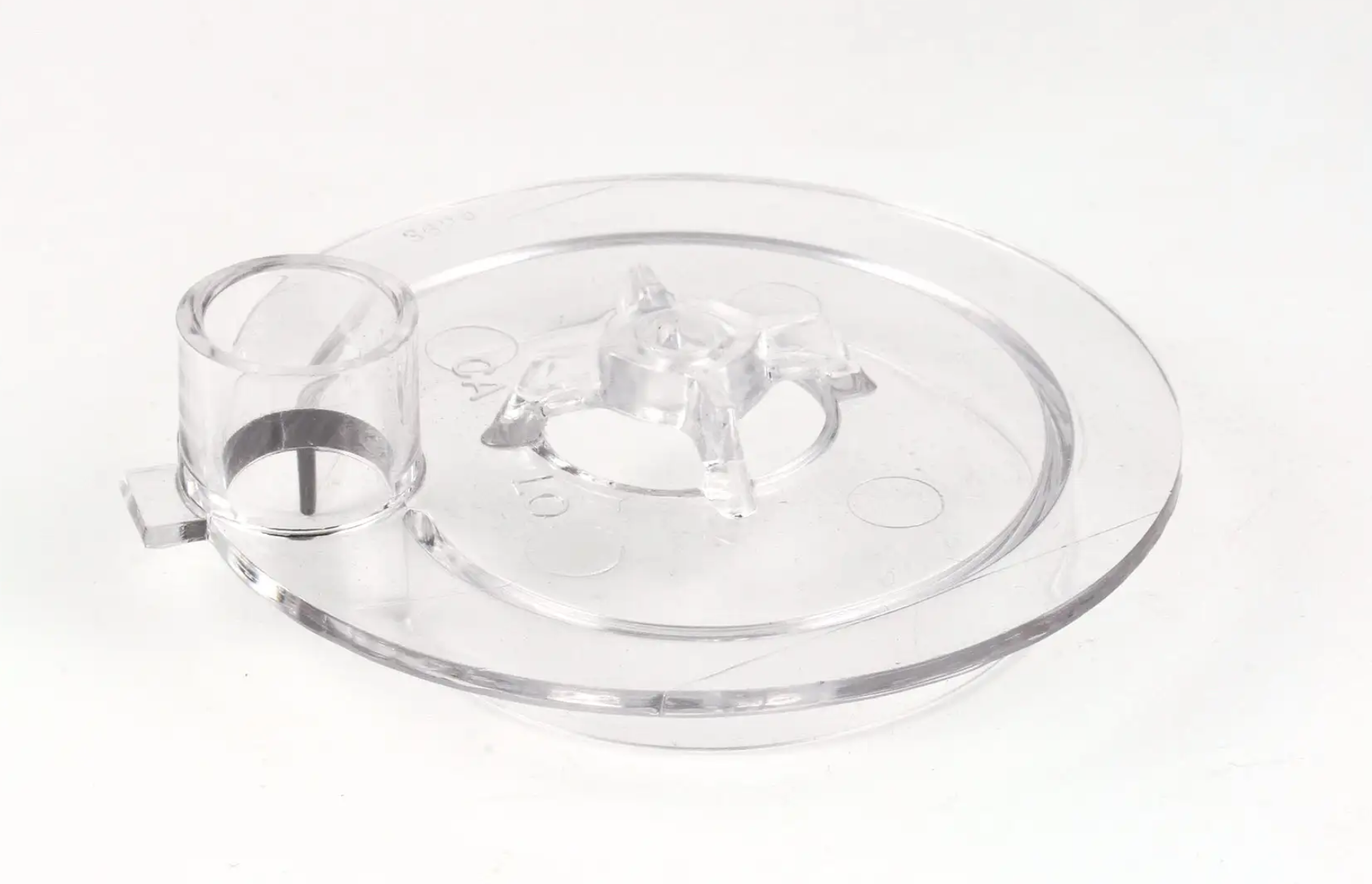 Crathco Spray Tube Pump Cover, E29, E49