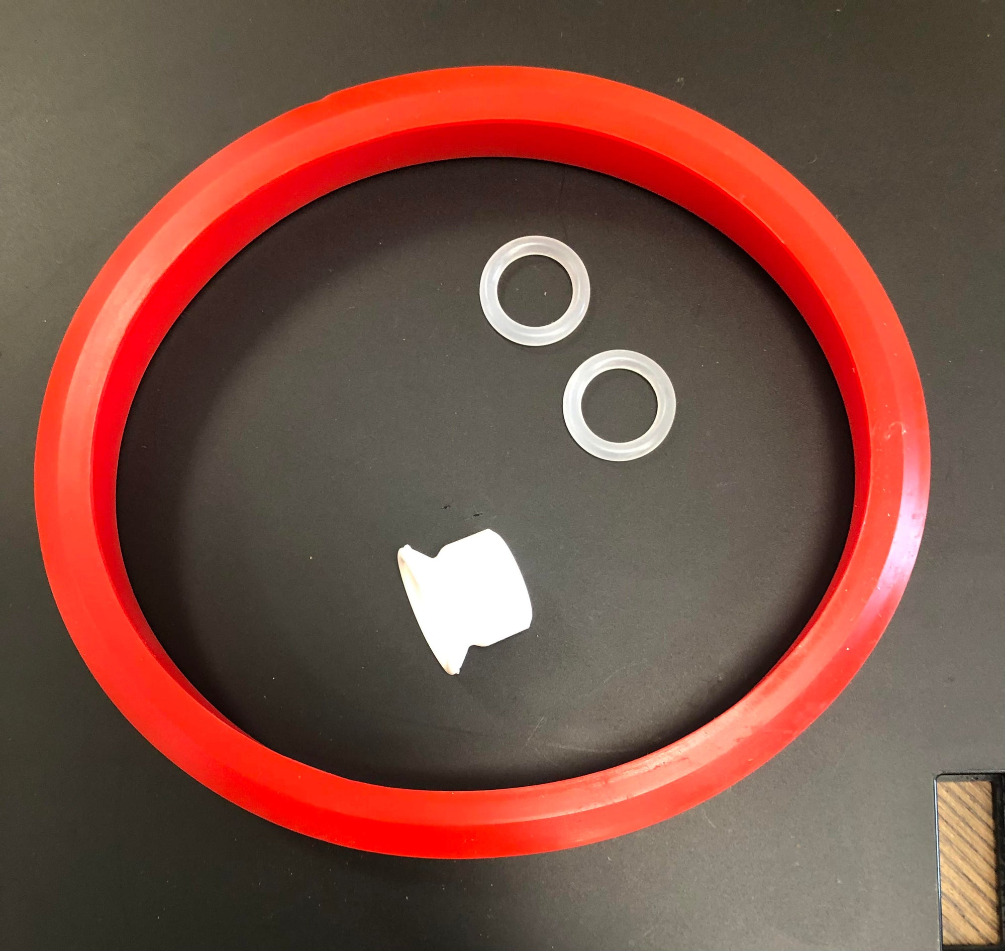 SPM-Crathco Slush Machine Maintenance Kit, 4 Pieces